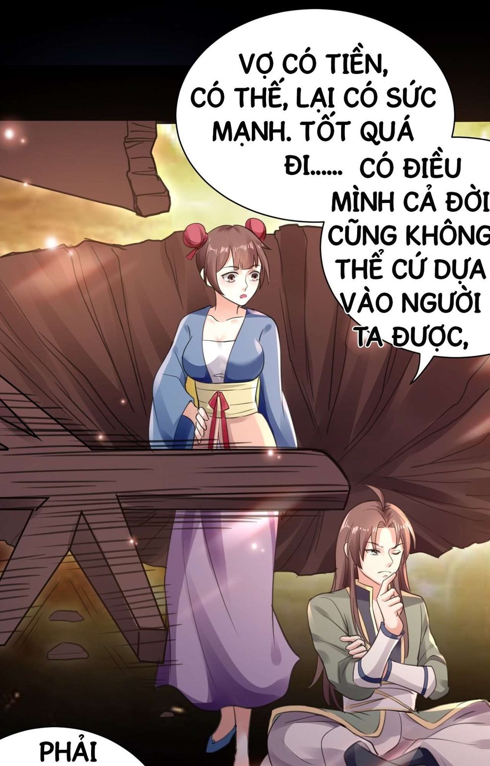 Dị Giới Siêu Cấp Ở Rể Chapter 2 - Trang 2