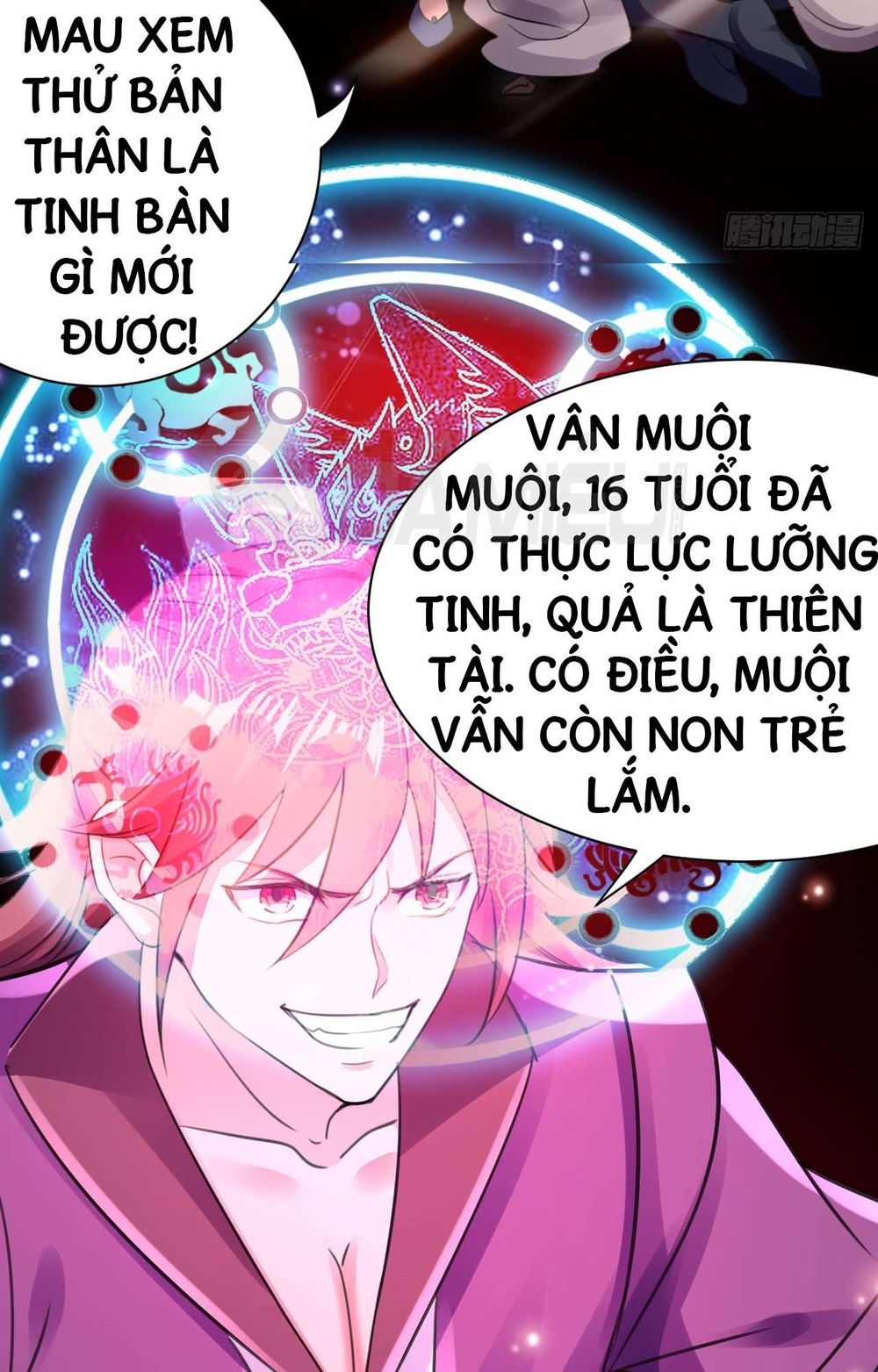 Dị Giới Siêu Cấp Ở Rể Chapter 2 - Trang 2