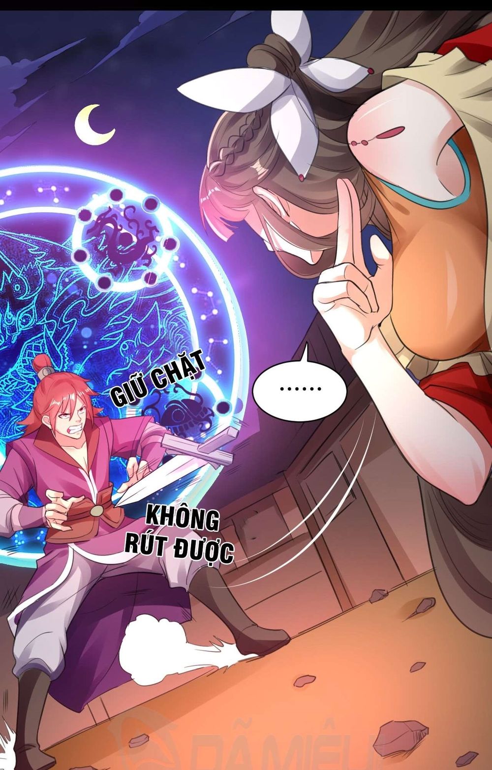 Dị Giới Siêu Cấp Ở Rể Chapter 2 - Trang 2