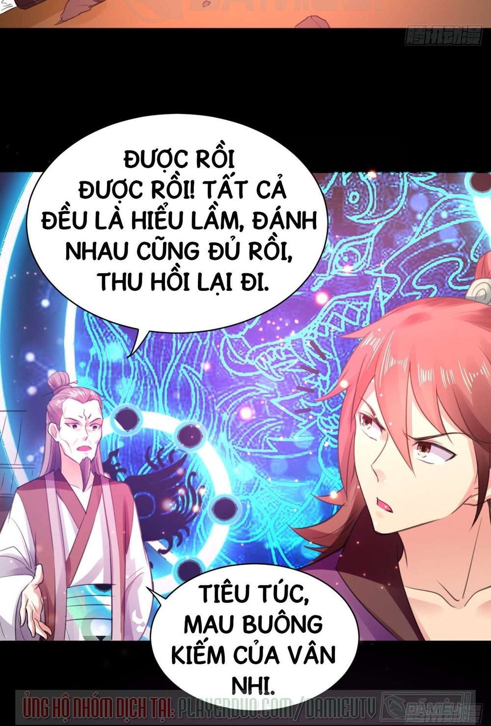 Dị Giới Siêu Cấp Ở Rể Chapter 2 - Trang 2