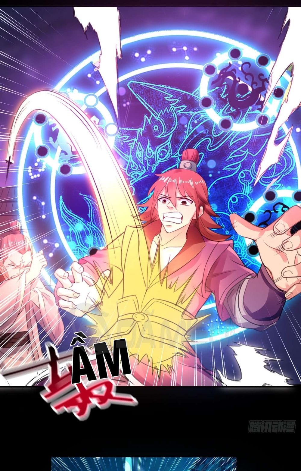 Dị Giới Siêu Cấp Ở Rể Chapter 2 - Trang 2