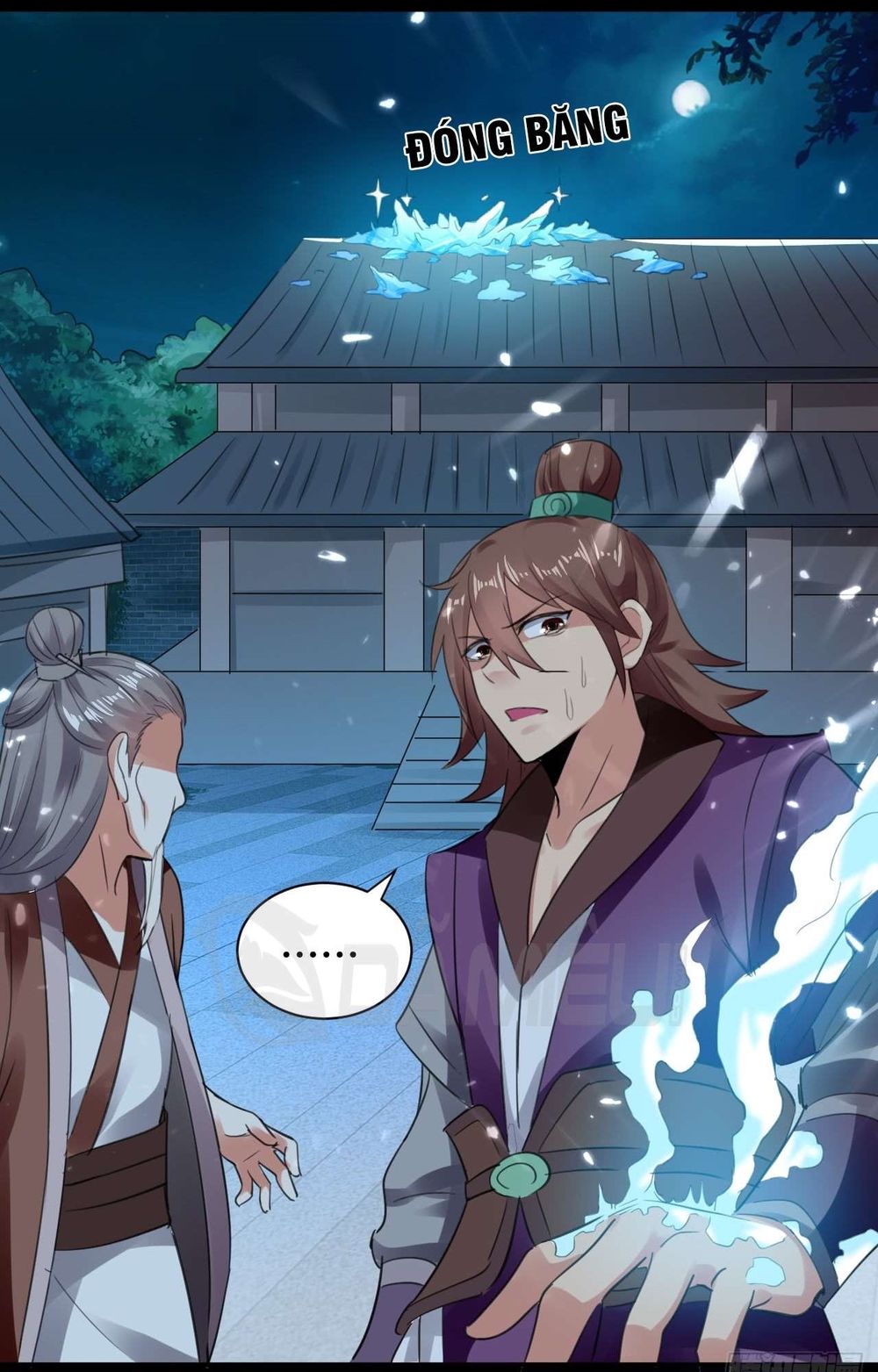 Dị Giới Siêu Cấp Ở Rể Chapter 2 - Trang 2