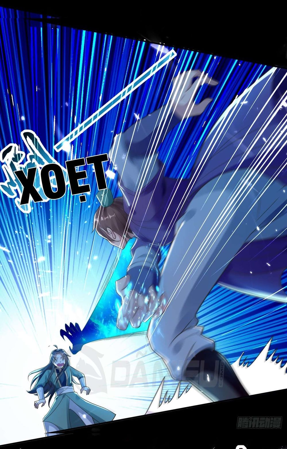 Dị Giới Siêu Cấp Ở Rể Chapter 2 - Trang 2