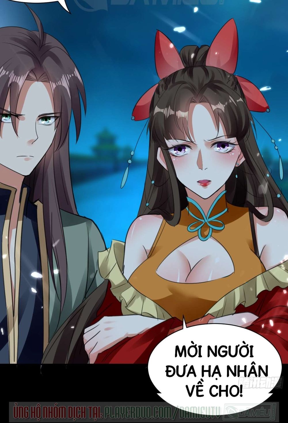 Dị Giới Siêu Cấp Ở Rể Chapter 2 - Trang 2