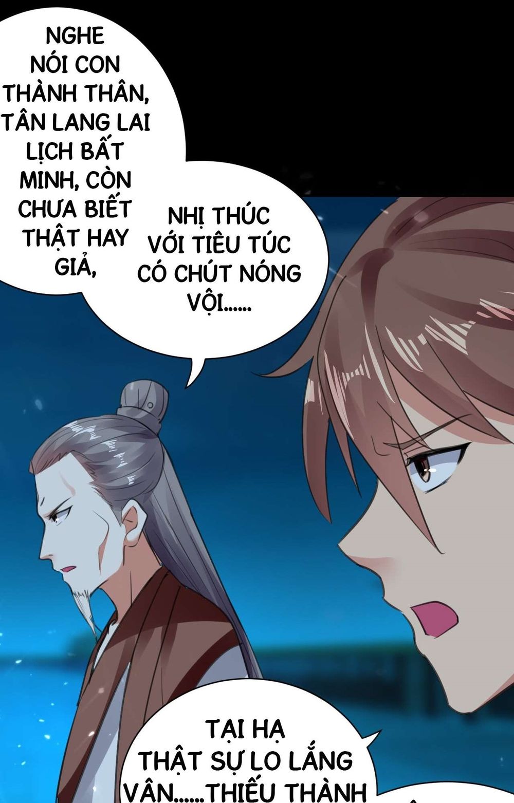 Dị Giới Siêu Cấp Ở Rể Chapter 2 - Trang 2