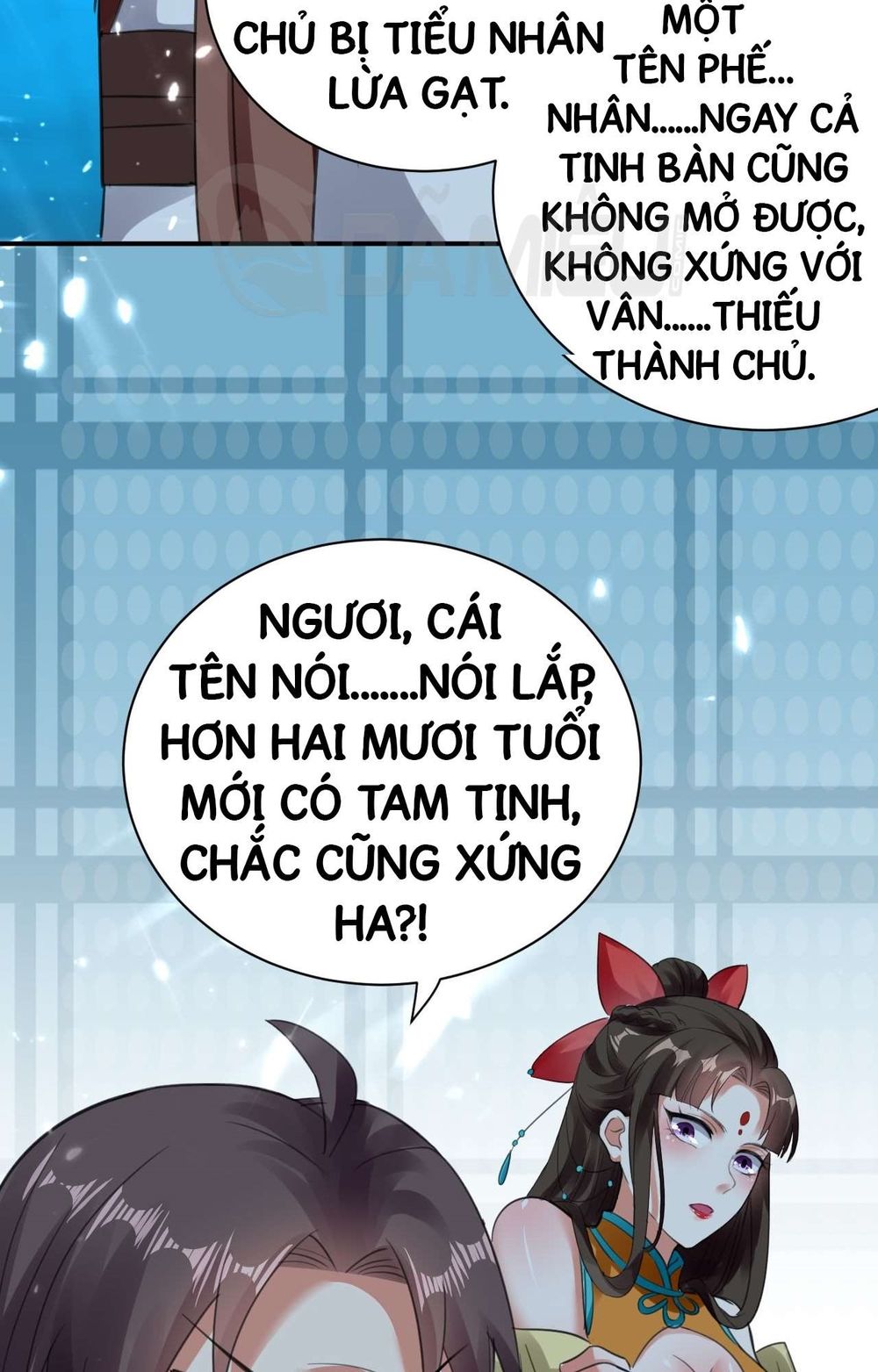 Dị Giới Siêu Cấp Ở Rể Chapter 2 - Trang 2
