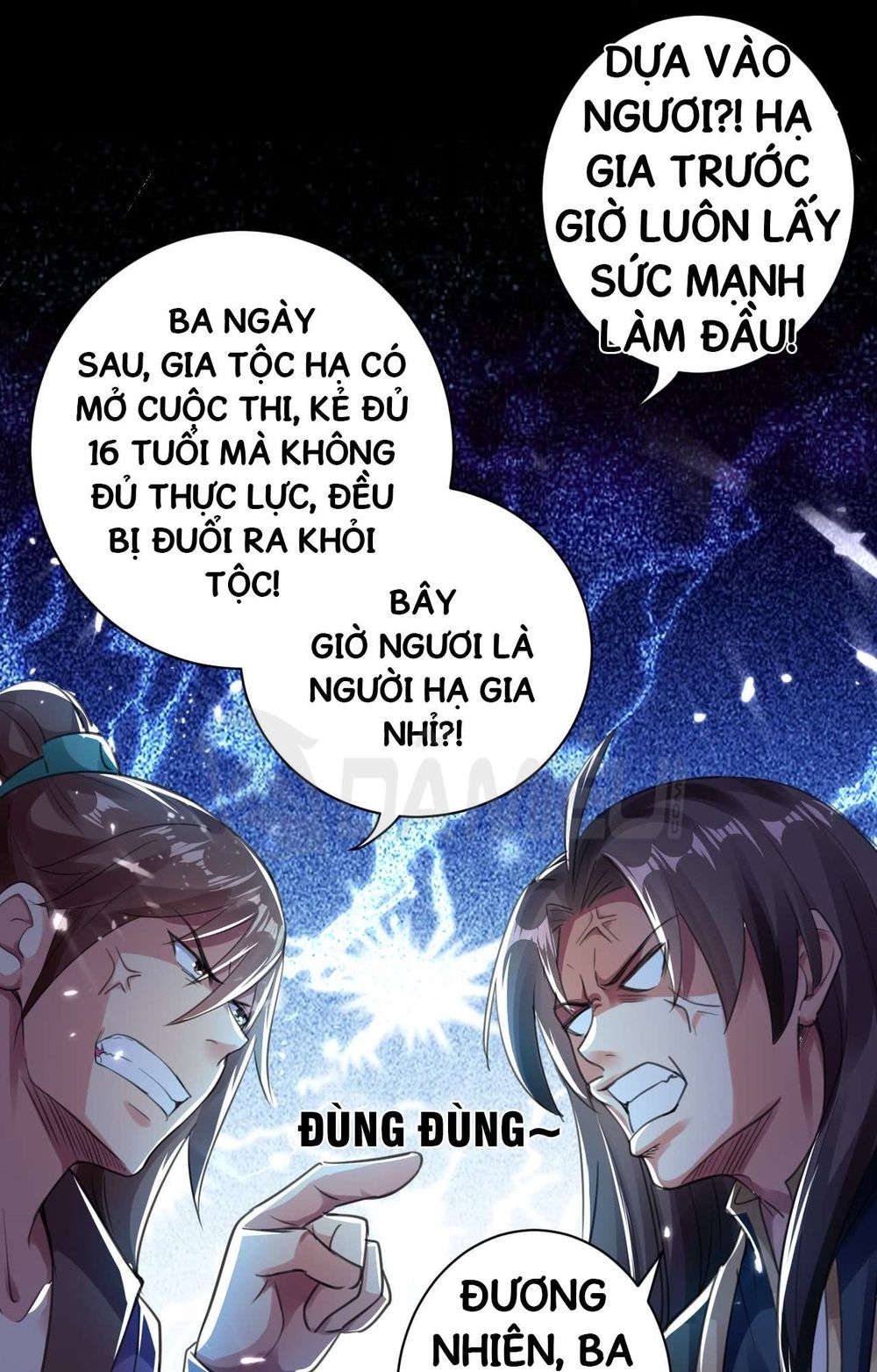 Dị Giới Siêu Cấp Ở Rể Chapter 2 - Trang 2