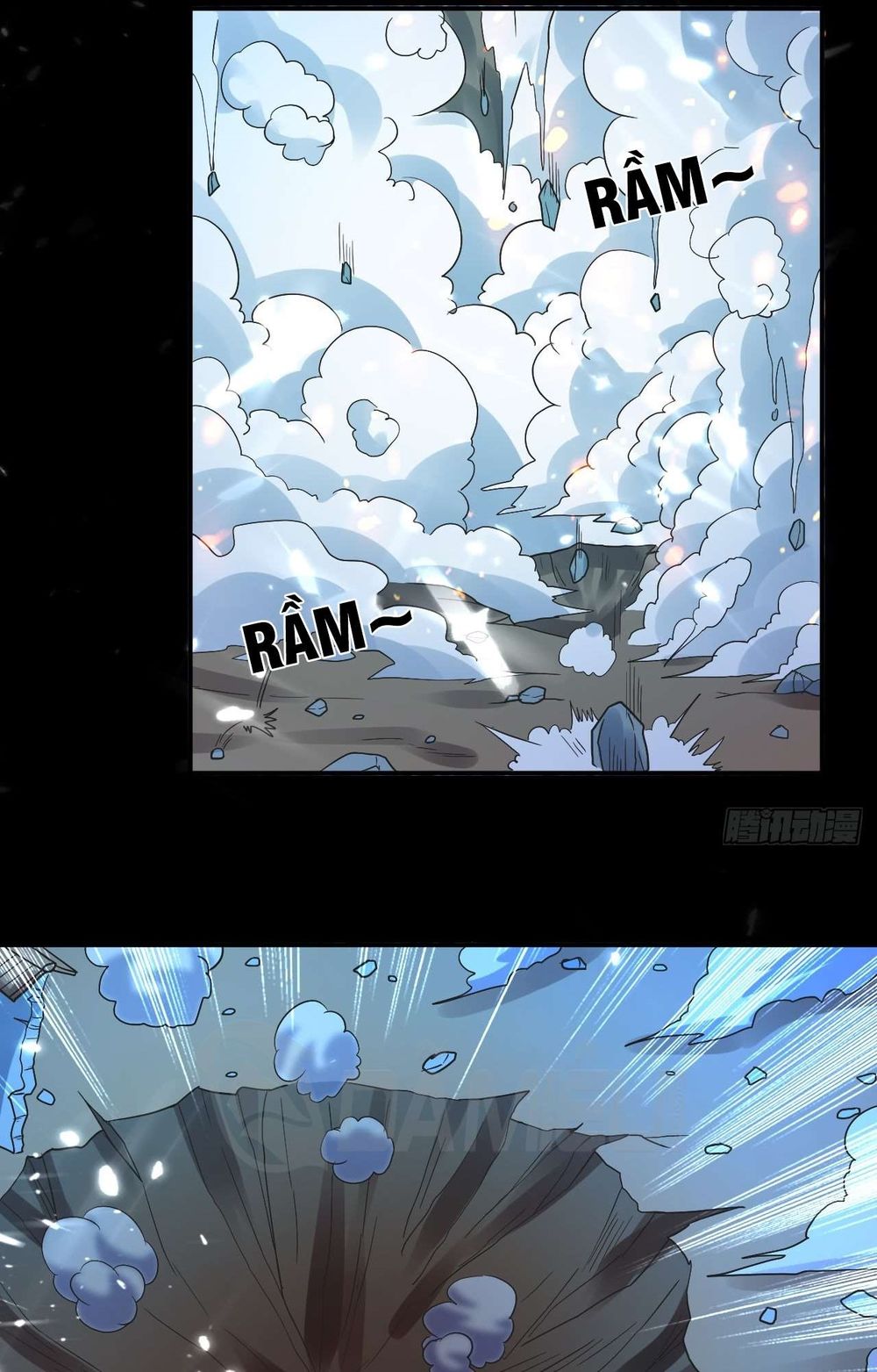 Dị Giới Siêu Cấp Ở Rể Chapter 2 - Trang 2