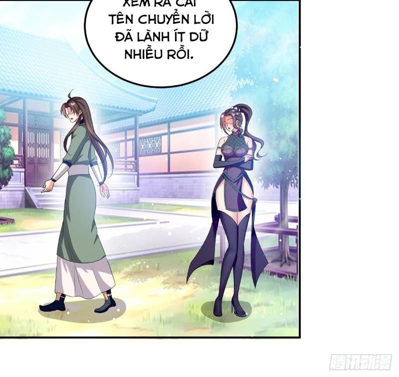 Dị Giới Siêu Cấp Ở Rể Chapter 20 - Trang 2
