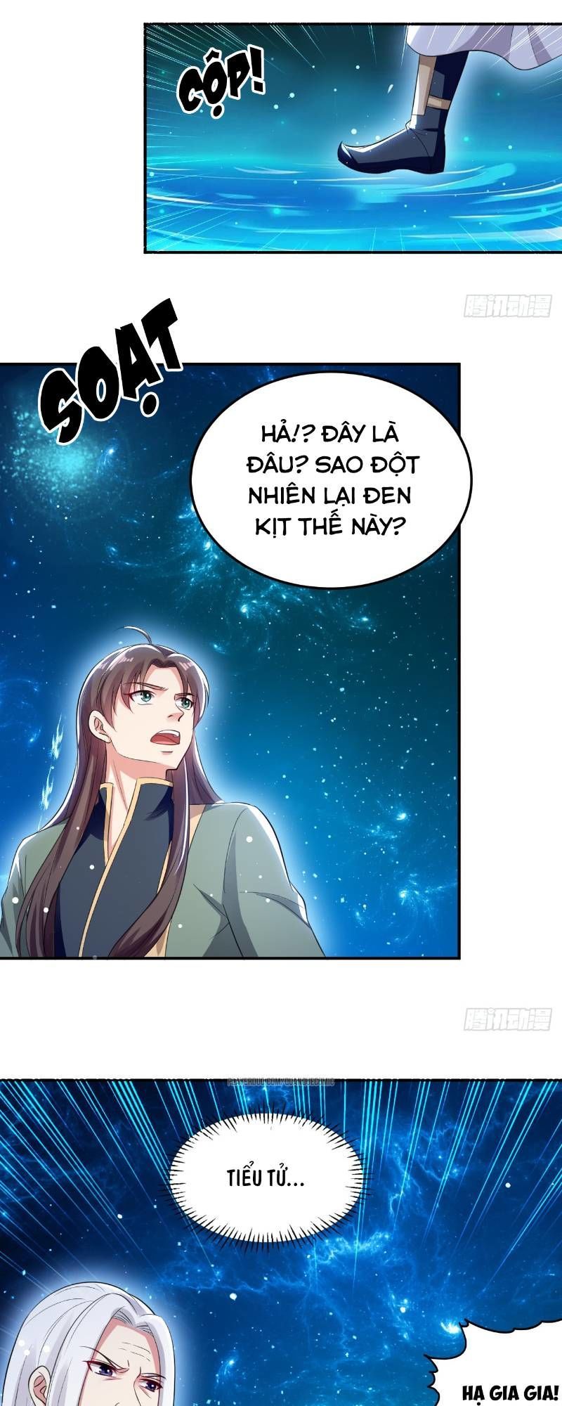 Dị Giới Siêu Cấp Ở Rể Chapter 20 - Trang 2