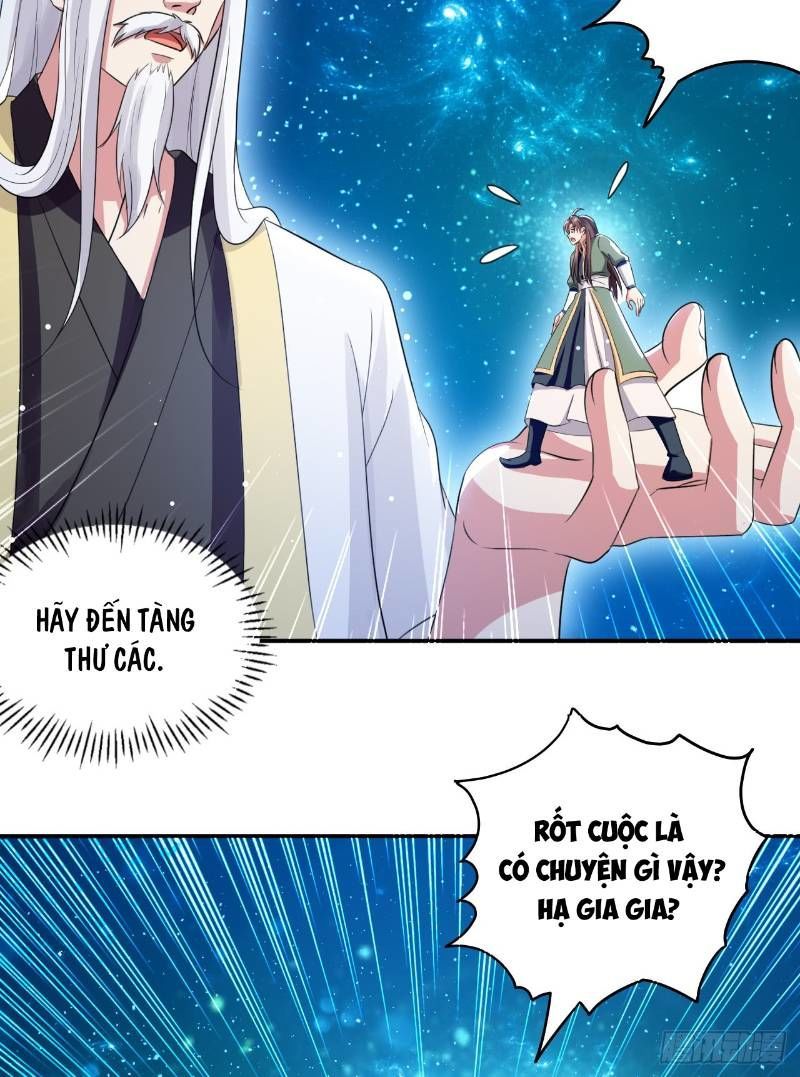 Dị Giới Siêu Cấp Ở Rể Chapter 20 - Trang 2