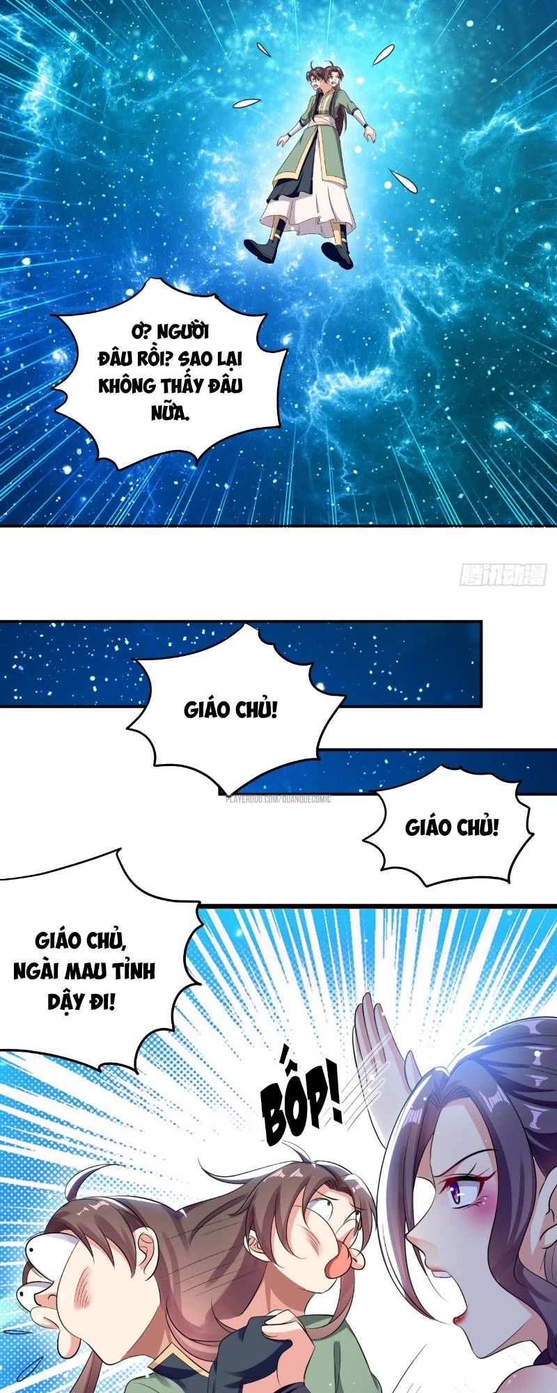 Dị Giới Siêu Cấp Ở Rể Chapter 20 - Trang 2