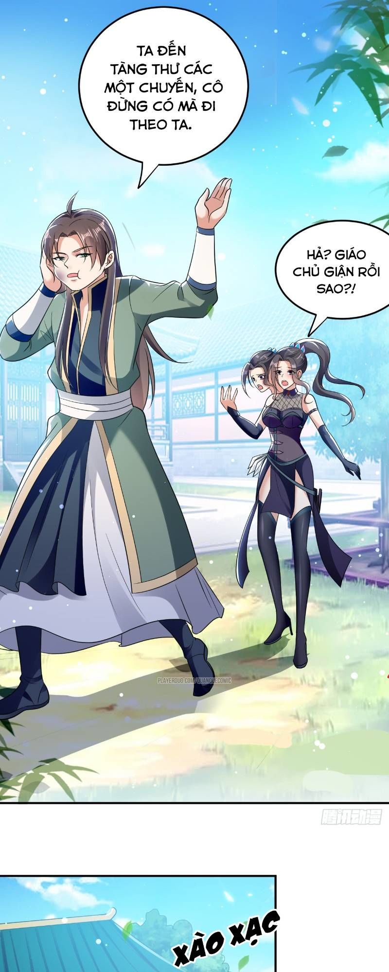 Dị Giới Siêu Cấp Ở Rể Chapter 20 - Trang 2