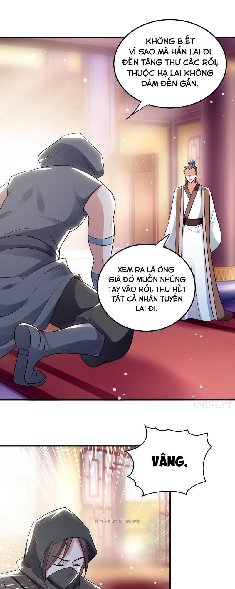 Dị Giới Siêu Cấp Ở Rể Chapter 20 - Trang 2