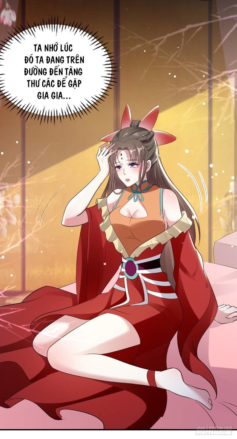 Dị Giới Siêu Cấp Ở Rể Chapter 20 - Trang 2