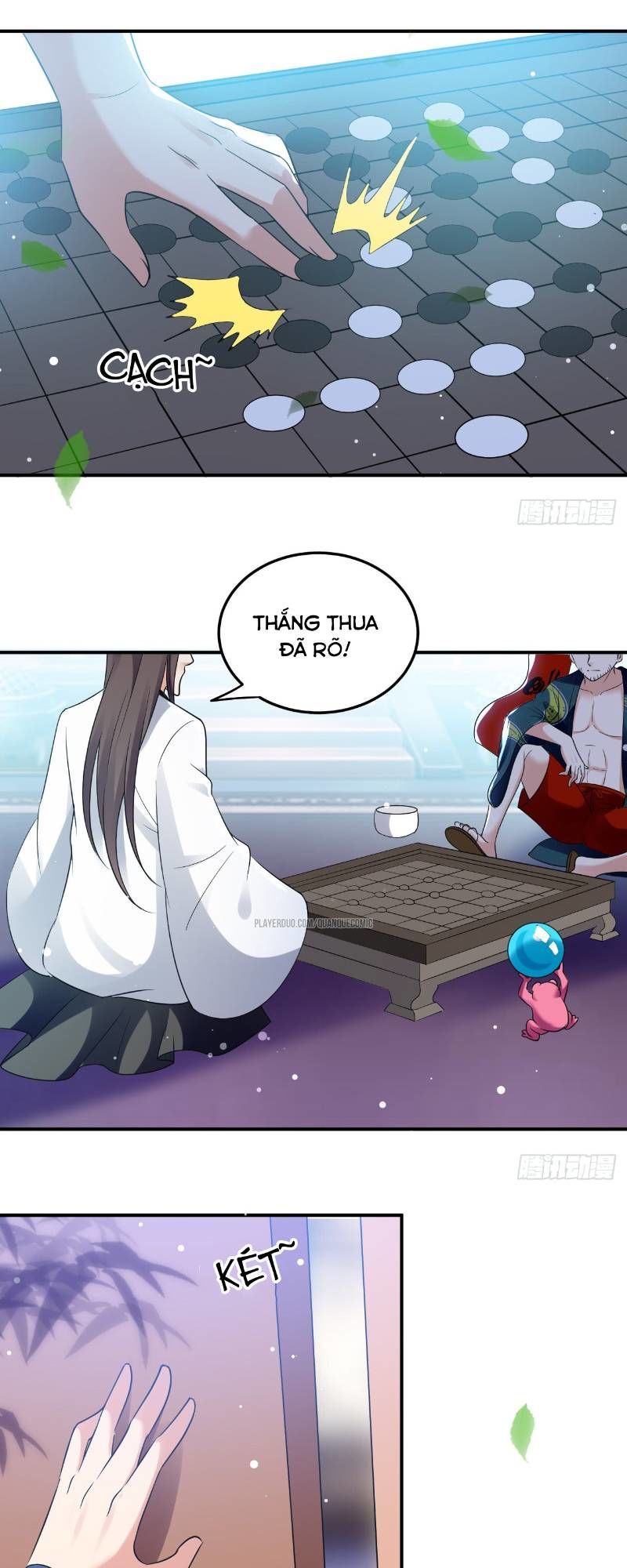 Dị Giới Siêu Cấp Ở Rể Chapter 20 - Trang 2