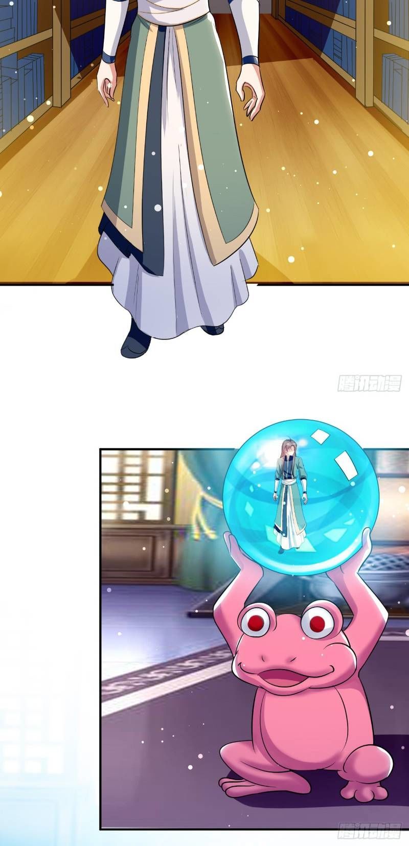 Dị Giới Siêu Cấp Ở Rể Chapter 20 - Trang 2