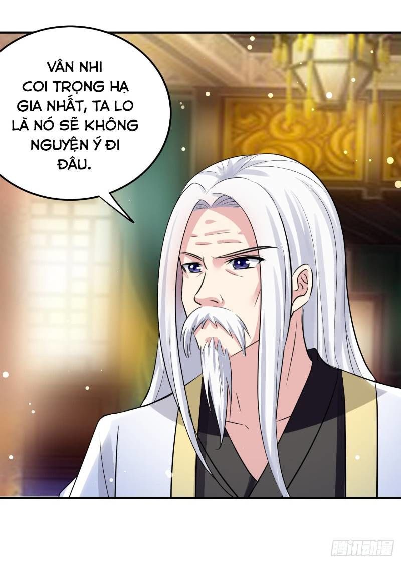 Dị Giới Siêu Cấp Ở Rể Chapter 20 - Trang 2