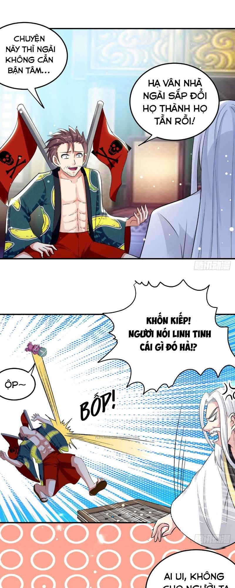 Dị Giới Siêu Cấp Ở Rể Chapter 20 - Trang 2