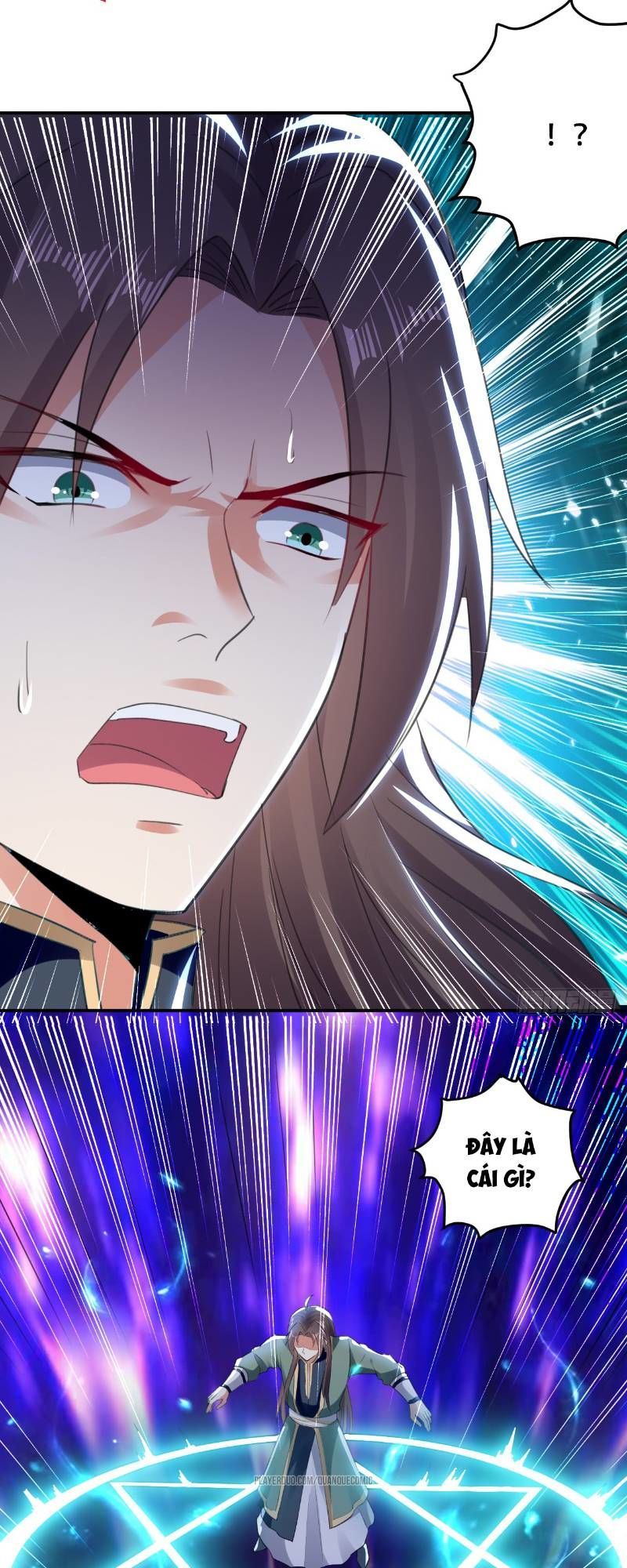 Dị Giới Siêu Cấp Ở Rể Chapter 20 - Trang 2