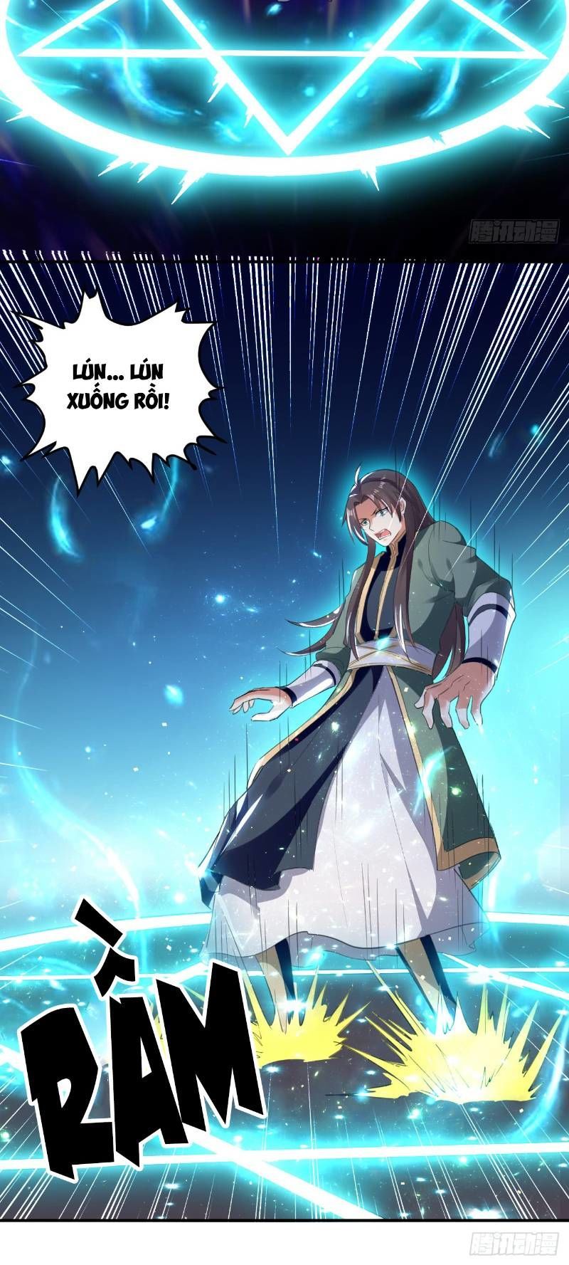 Dị Giới Siêu Cấp Ở Rể Chapter 20 - Trang 2