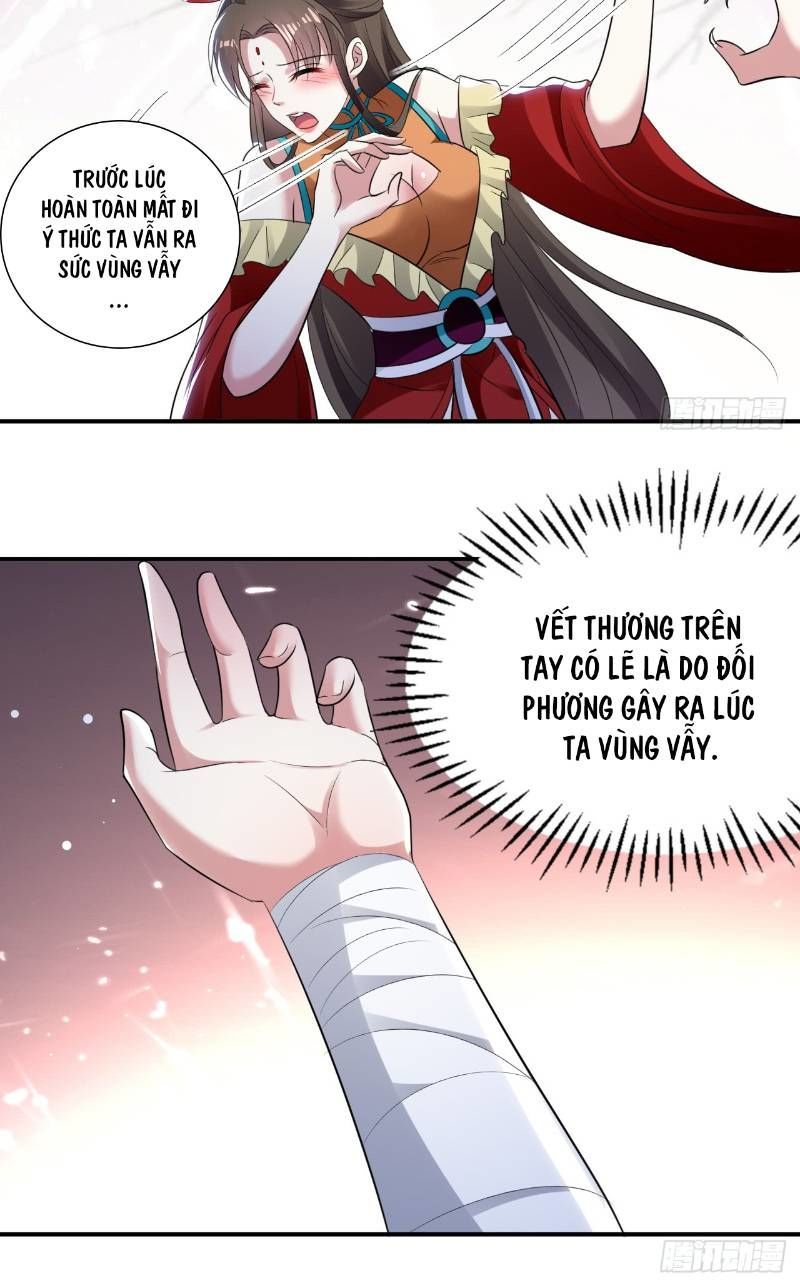 Dị Giới Siêu Cấp Ở Rể Chapter 20 - Trang 2