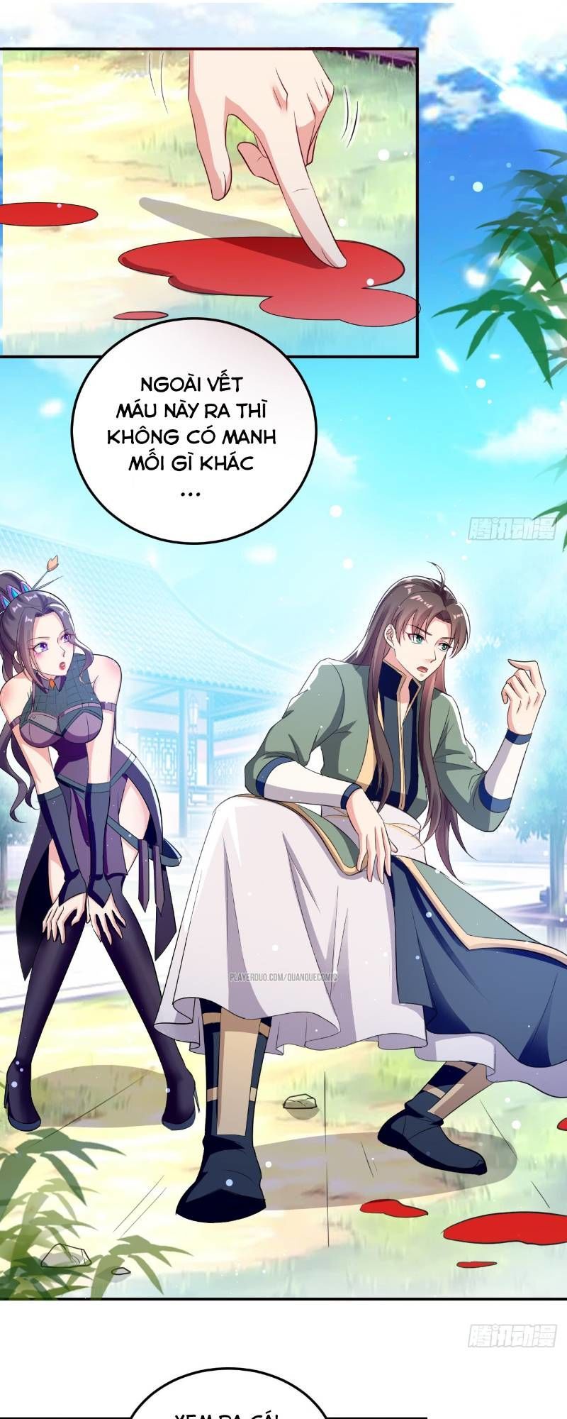 Dị Giới Siêu Cấp Ở Rể Chapter 20 - Trang 2