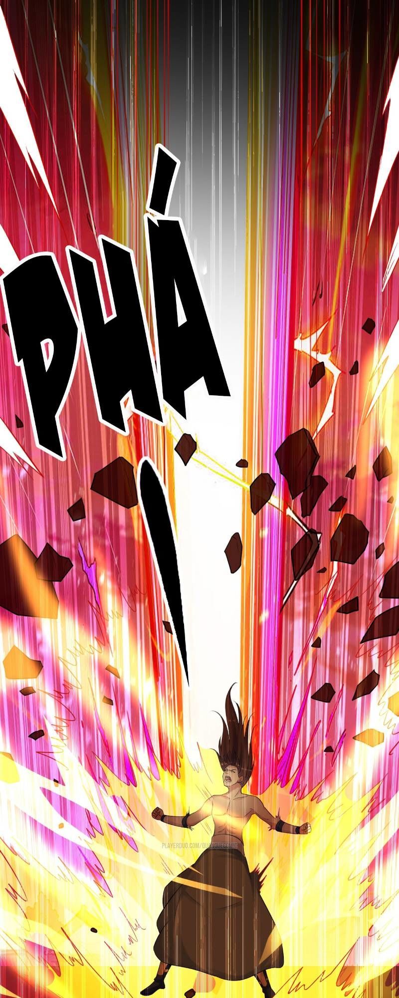 Dị Giới Siêu Cấp Ở Rể Chapter 21 - Trang 2