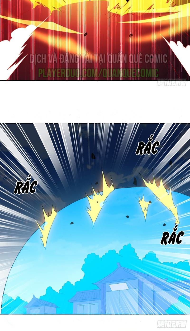 Dị Giới Siêu Cấp Ở Rể Chapter 21 - Trang 2