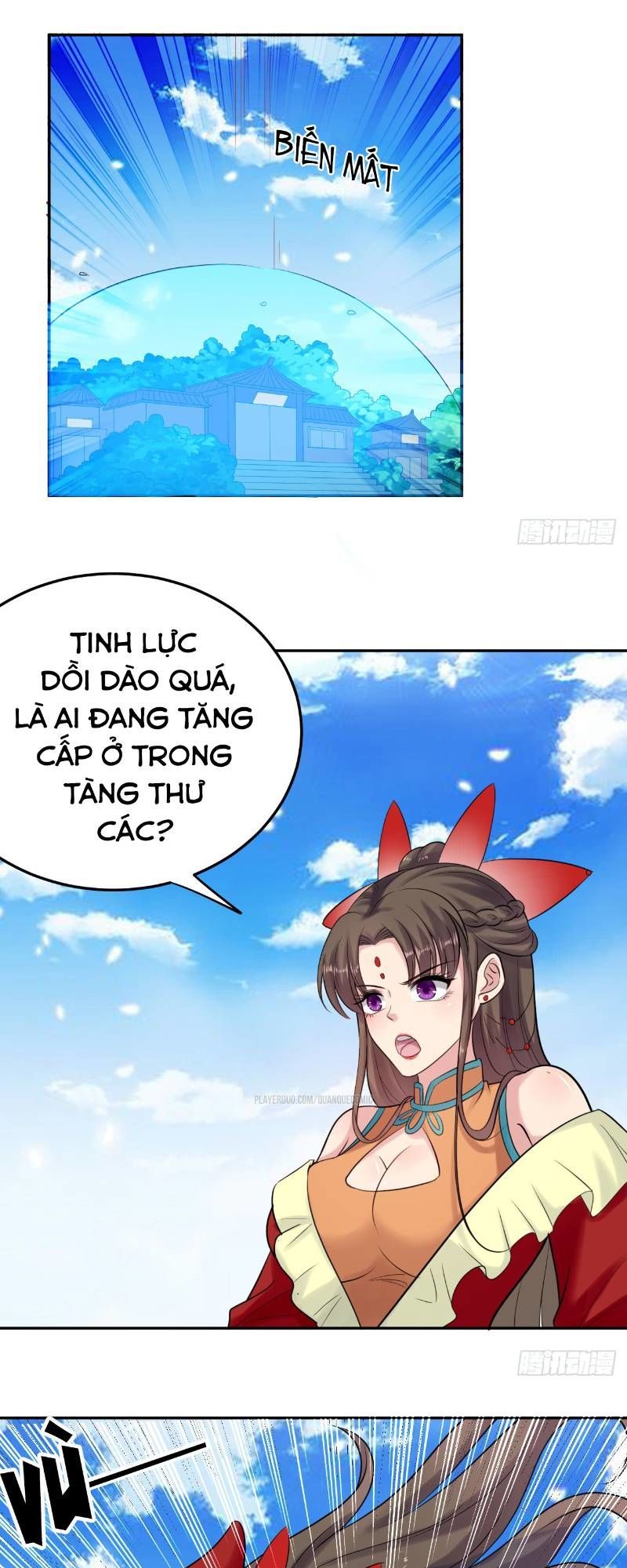 Dị Giới Siêu Cấp Ở Rể Chapter 21 - Trang 2