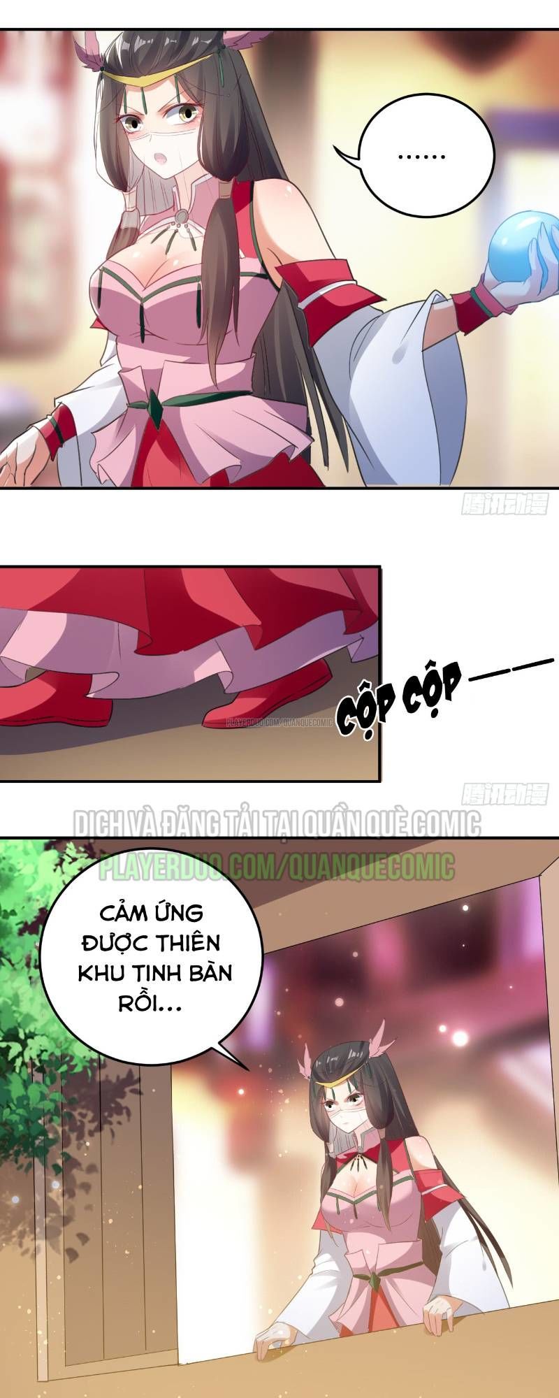 Dị Giới Siêu Cấp Ở Rể Chapter 21 - Trang 2