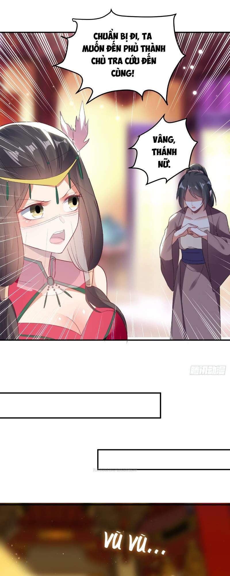 Dị Giới Siêu Cấp Ở Rể Chapter 21 - Trang 2