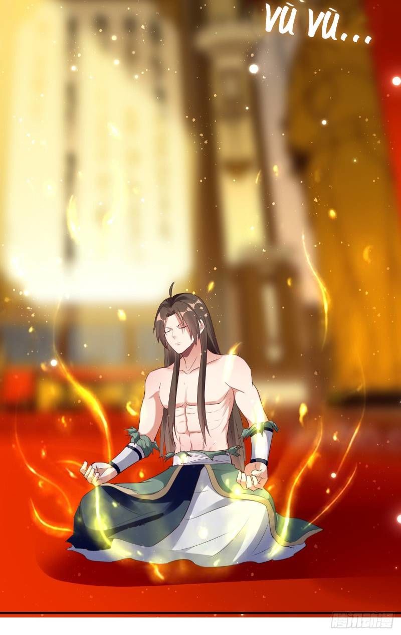 Dị Giới Siêu Cấp Ở Rể Chapter 21 - Trang 2