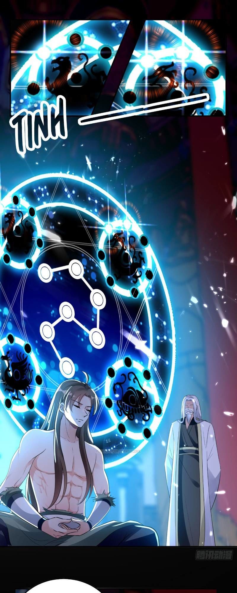 Dị Giới Siêu Cấp Ở Rể Chapter 22 - Trang 2