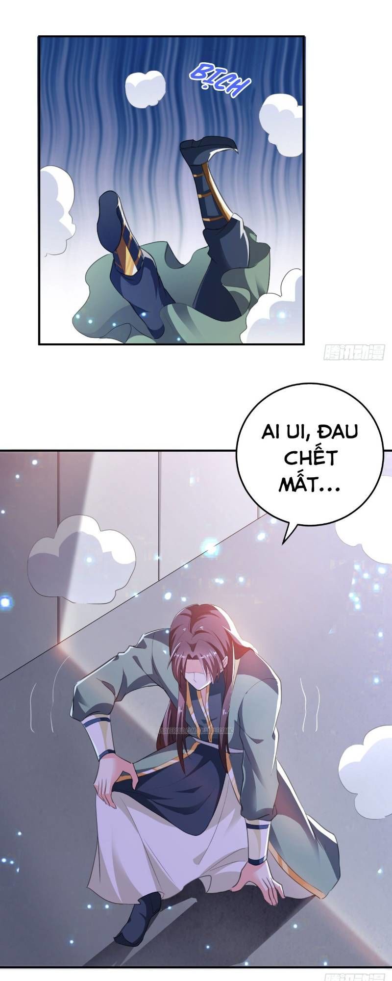 Dị Giới Siêu Cấp Ở Rể Chapter 22 - Trang 2