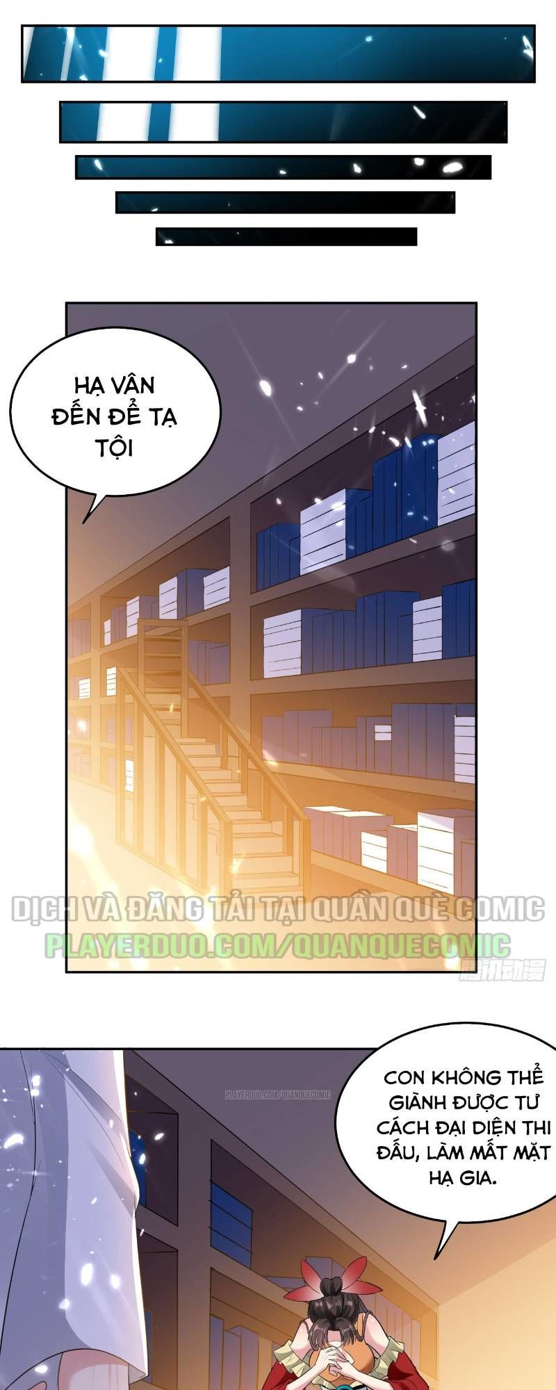 Dị Giới Siêu Cấp Ở Rể Chapter 22 - Trang 2