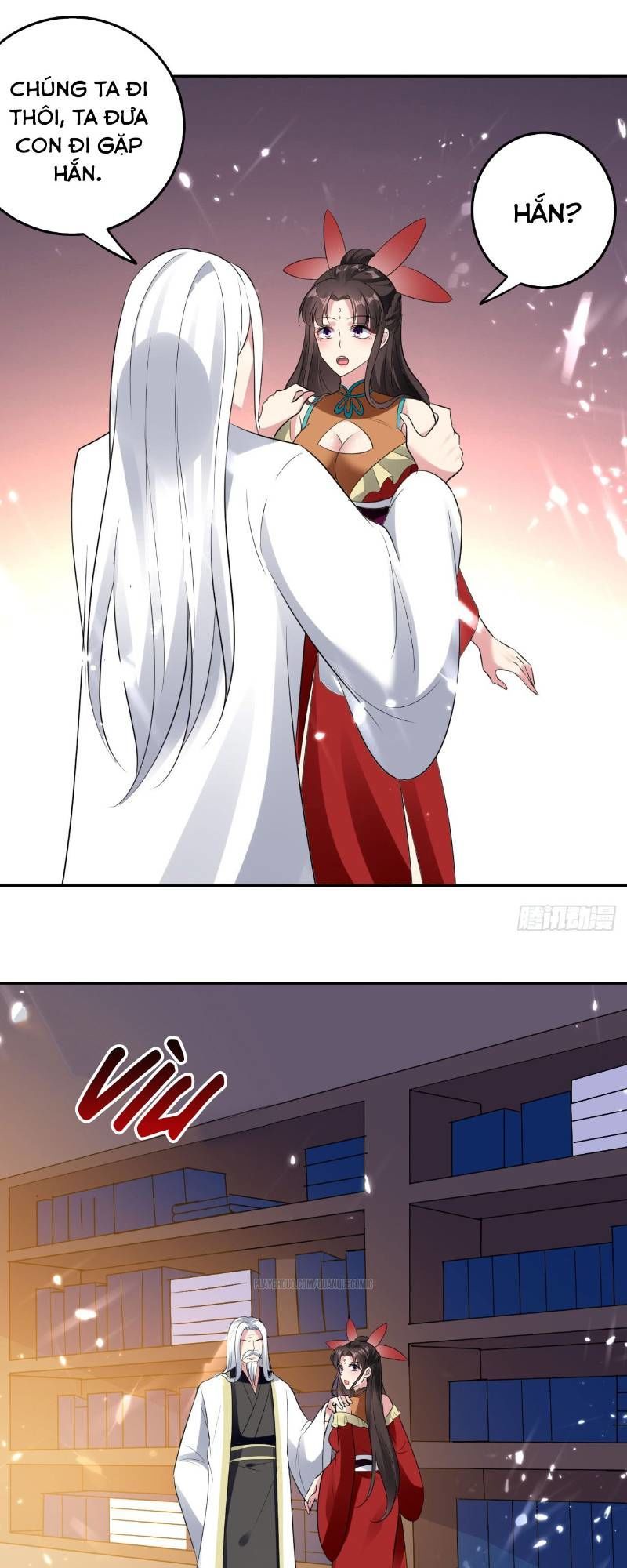 Dị Giới Siêu Cấp Ở Rể Chapter 22 - Trang 2