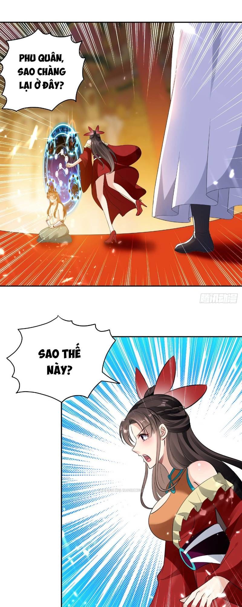 Dị Giới Siêu Cấp Ở Rể Chapter 22 - Trang 2