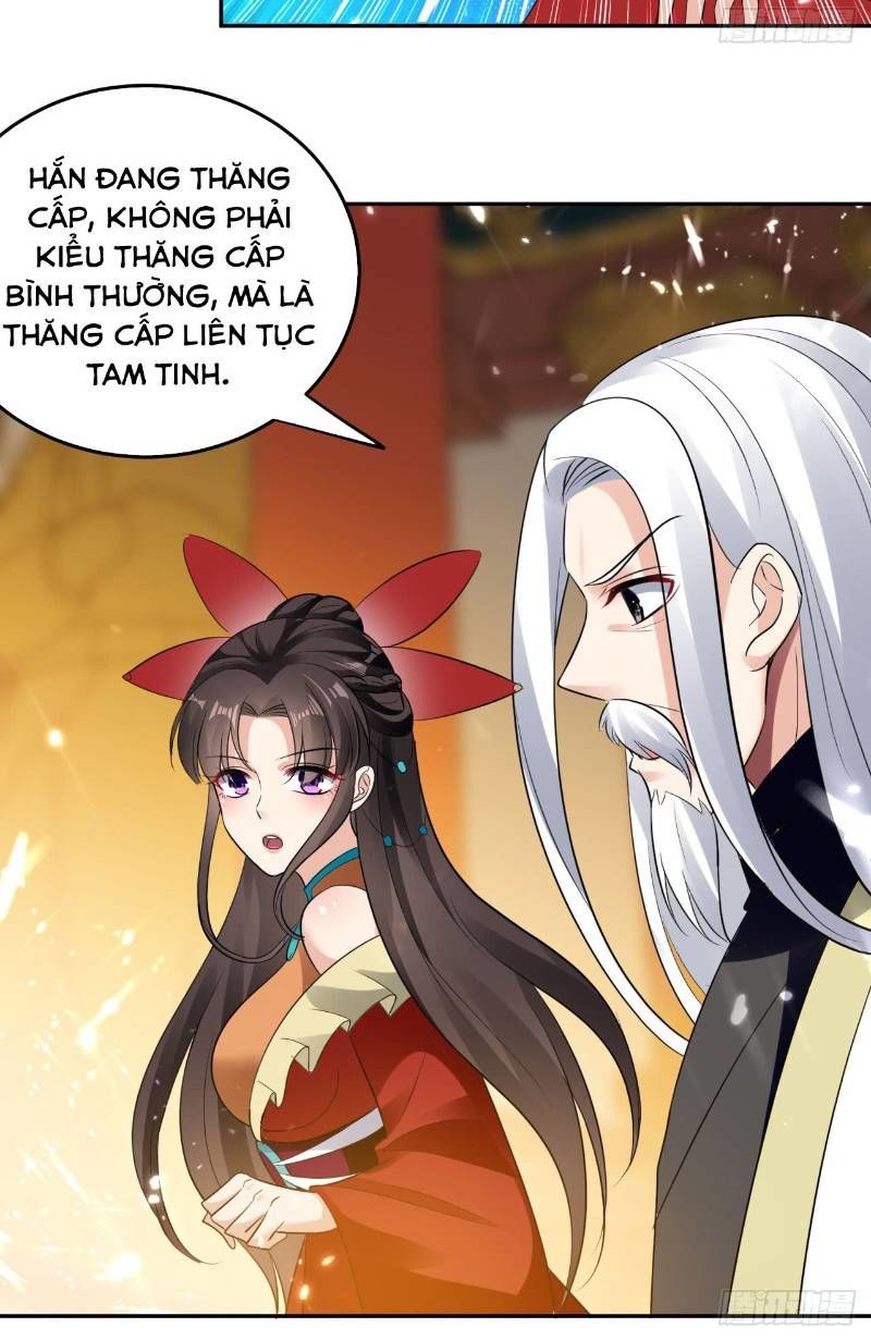 Dị Giới Siêu Cấp Ở Rể Chapter 22 - Trang 2