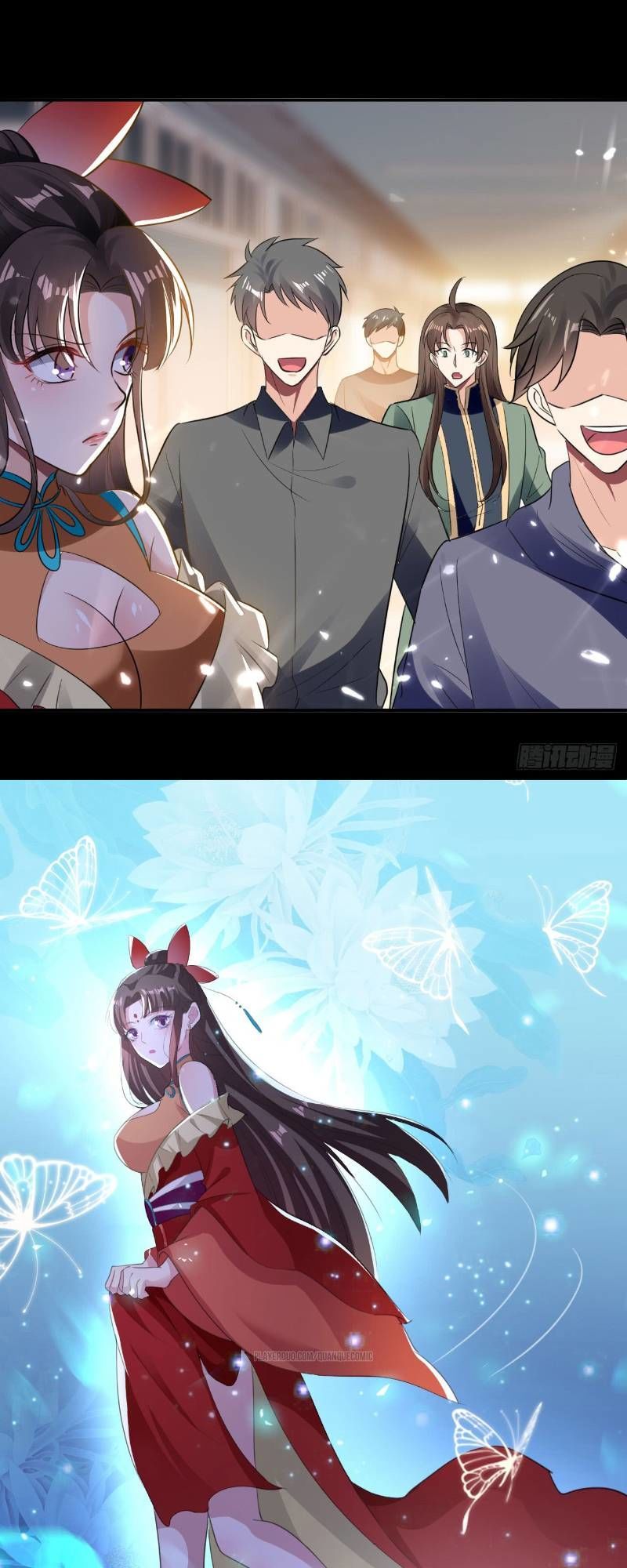 Dị Giới Siêu Cấp Ở Rể Chapter 22 - Trang 2