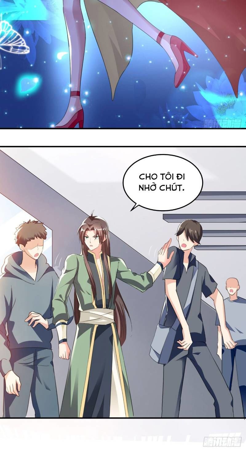 Dị Giới Siêu Cấp Ở Rể Chapter 22 - Trang 2