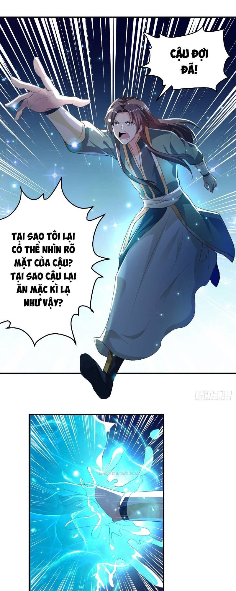 Dị Giới Siêu Cấp Ở Rể Chapter 22 - Trang 2