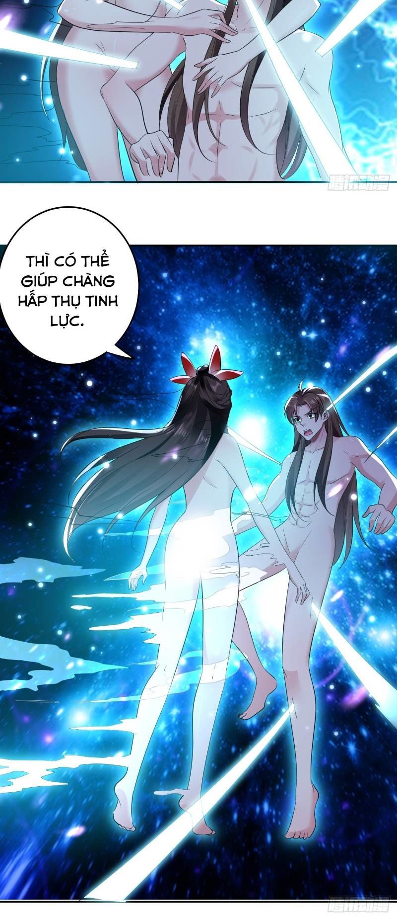 Dị Giới Siêu Cấp Ở Rể Chapter 23 - Trang 2