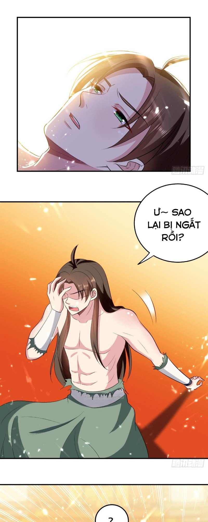 Dị Giới Siêu Cấp Ở Rể Chapter 23 - Trang 2