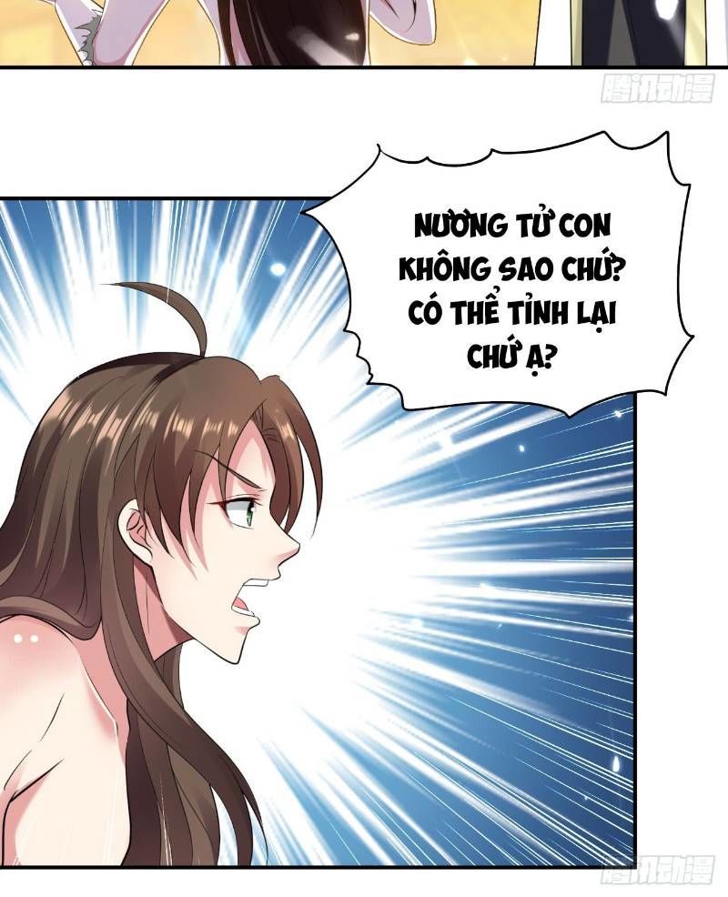 Dị Giới Siêu Cấp Ở Rể Chapter 23 - Trang 2