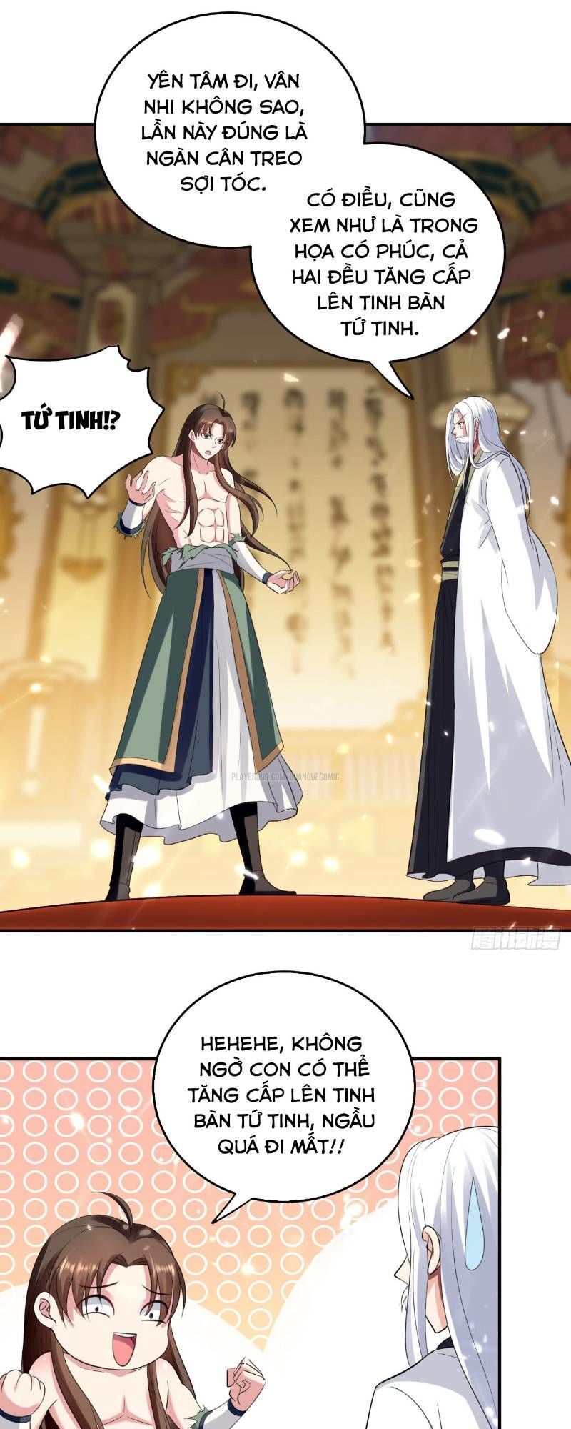 Dị Giới Siêu Cấp Ở Rể Chapter 23 - Trang 2