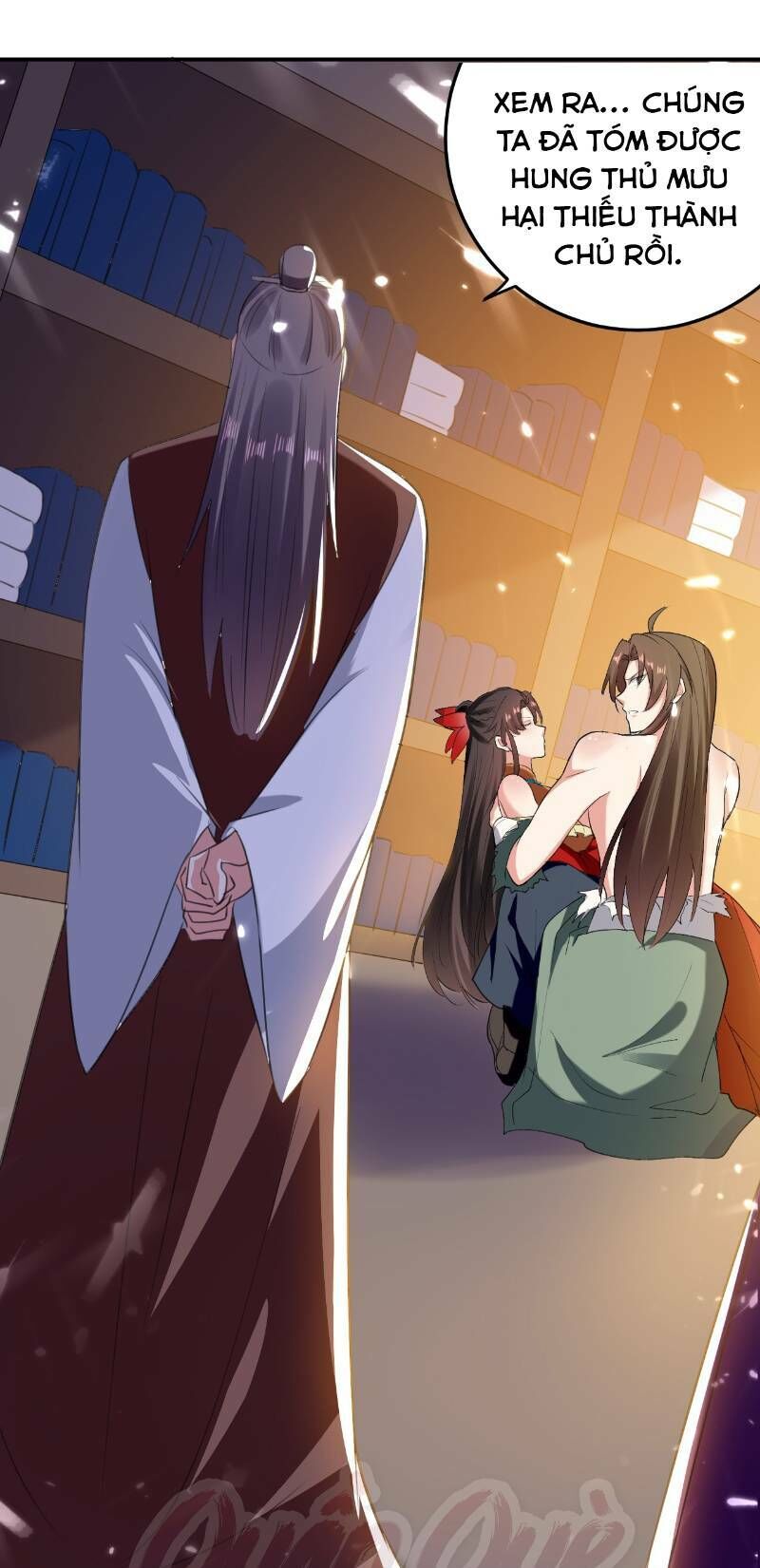 Dị Giới Siêu Cấp Ở Rể Chapter 24 - Trang 2