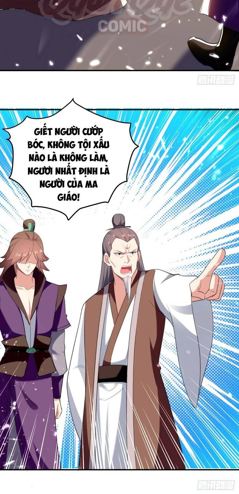 Dị Giới Siêu Cấp Ở Rể Chapter 24 - Trang 2