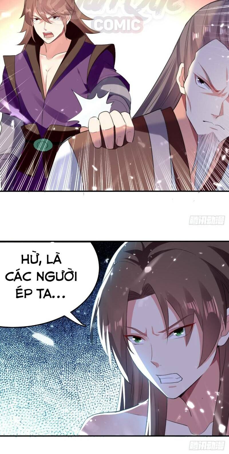 Dị Giới Siêu Cấp Ở Rể Chapter 24 - Trang 2