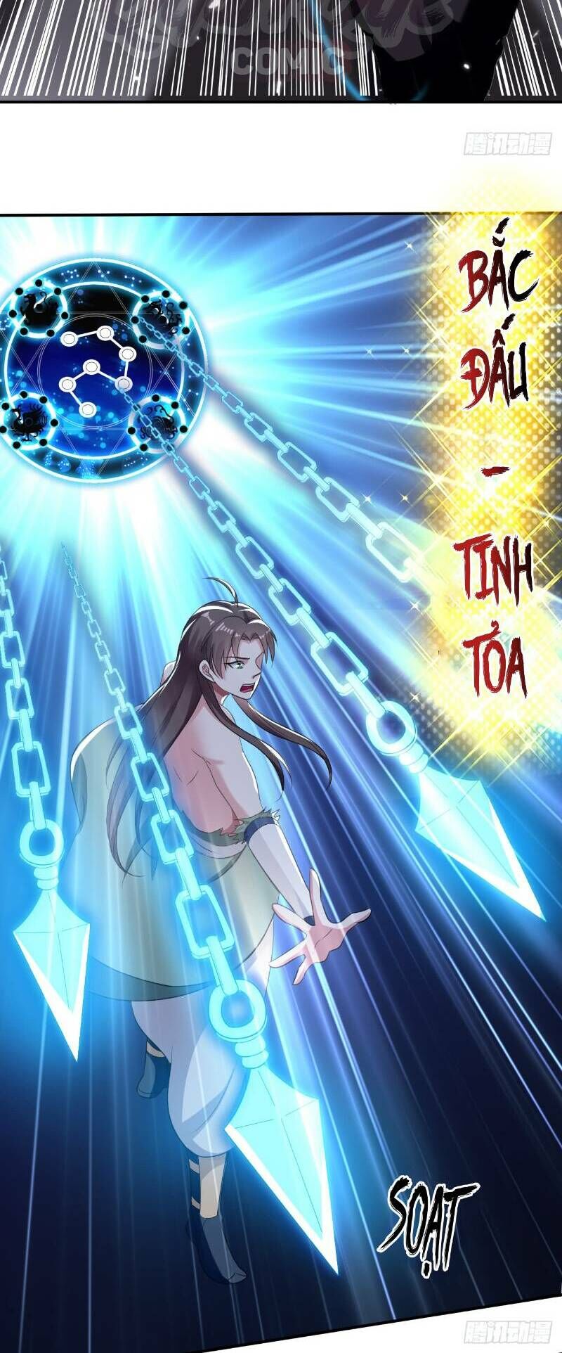 Dị Giới Siêu Cấp Ở Rể Chapter 24 - Trang 2